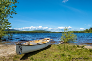 Top Boating Destinations in the Okanagan: Hydraulic Lake, BC, Canada