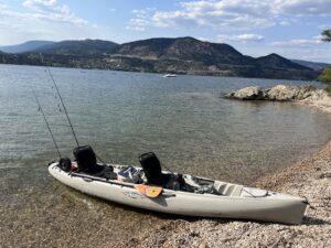 Best hidden beaches in the Okanagan valley