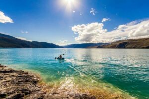 20 Top Boating Destinations in the Okanagan - Kalamalka Lake