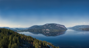 Boating Destinations in the Okanagan - Mara Lake