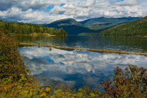 Sugar Lake, BC, Canada