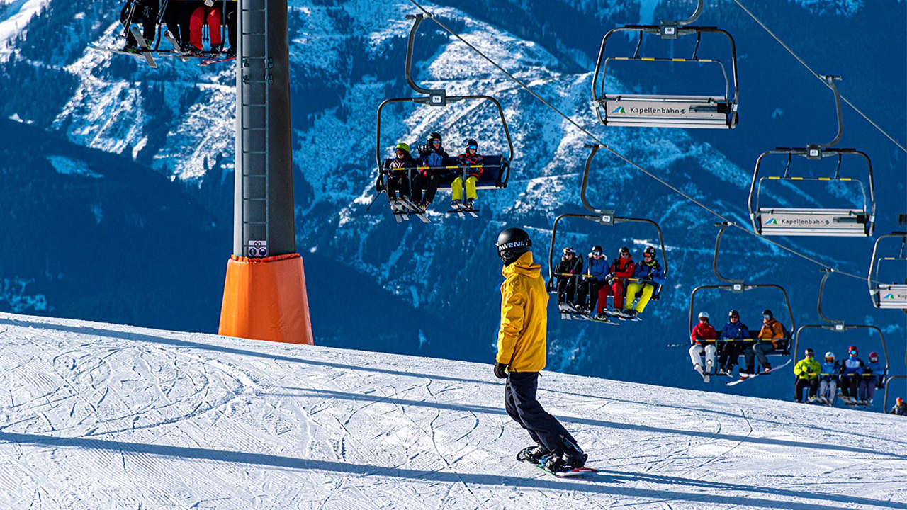 Ski Resorts Near Kelowna For A Unforgettable Winter Adventures